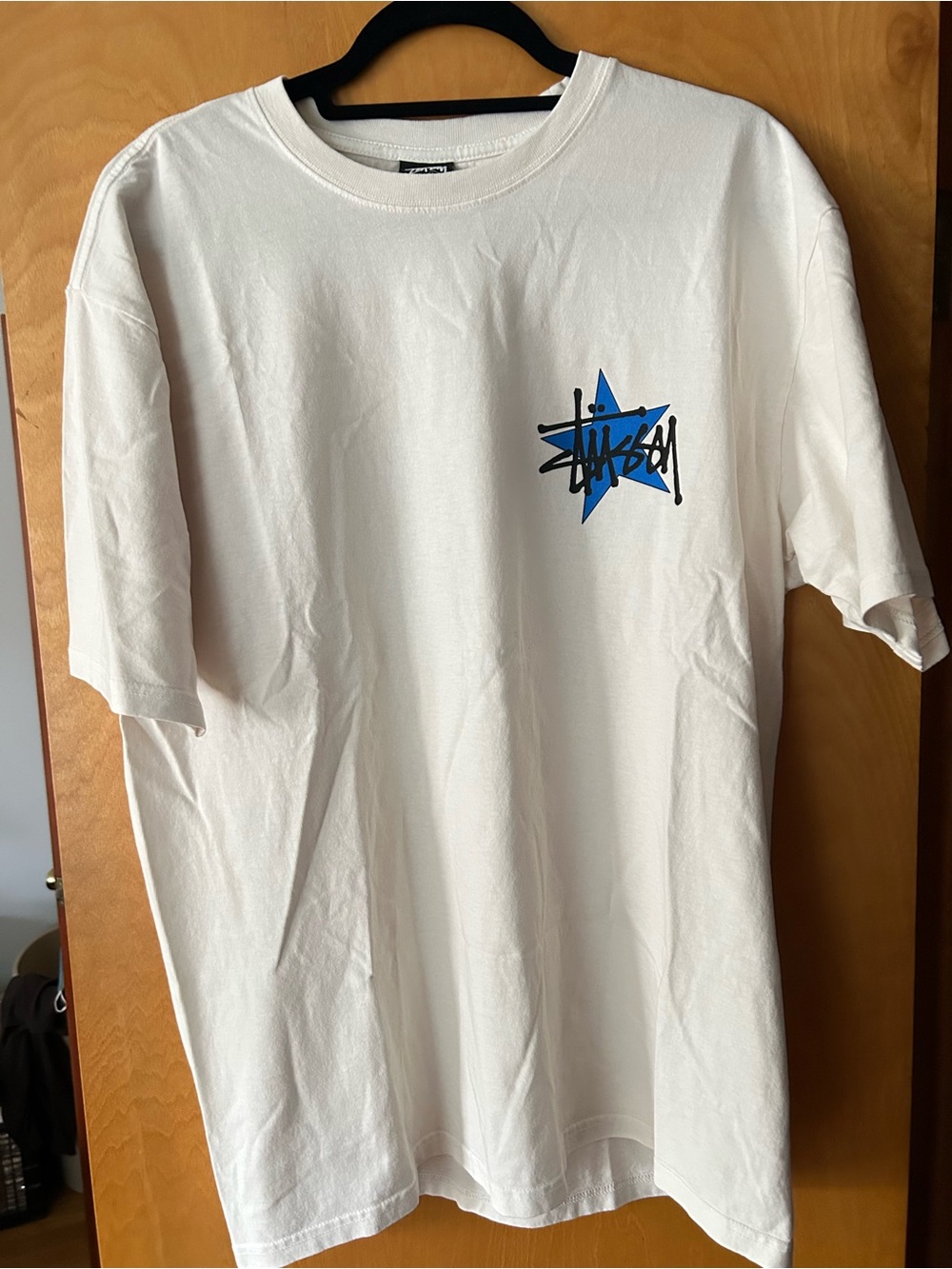 Stussy Star Tee Pigment Dyed
